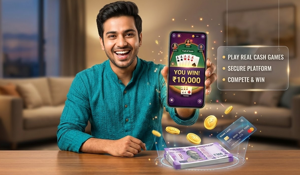 3 Patti Cash withdrawal